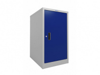 Инструментальная тумба WD-1 — габариты 840х460х640 мм, 2 полки