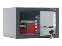 Мебельный сейф AIKO T-170 KL — взломостойкость , габариты хх мм
