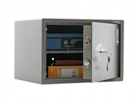 Офисный сейф AIKO TM-30 — взломостойкость класс S1, габариты хх мм