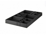 Комплект №1 для тумб Profi WD — габариты 50х350х600 мм